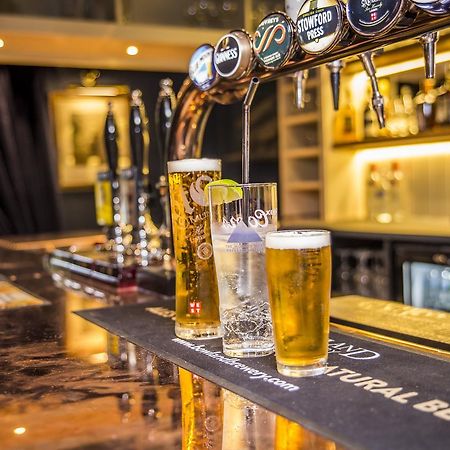 The Coach & Horses Inn Bolton by Bowland 외부 사진