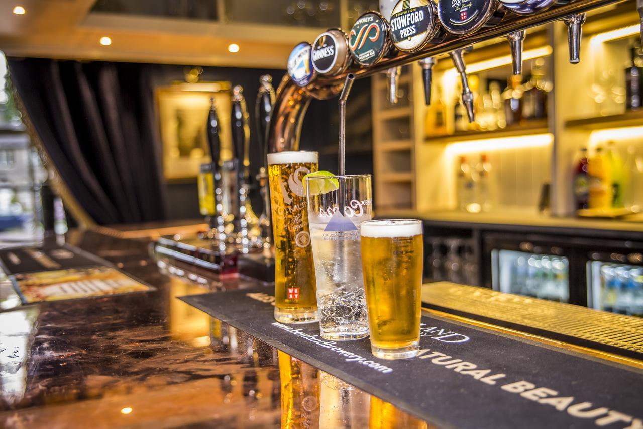 The Coach & Horses Inn Bolton by Bowland 외부 사진