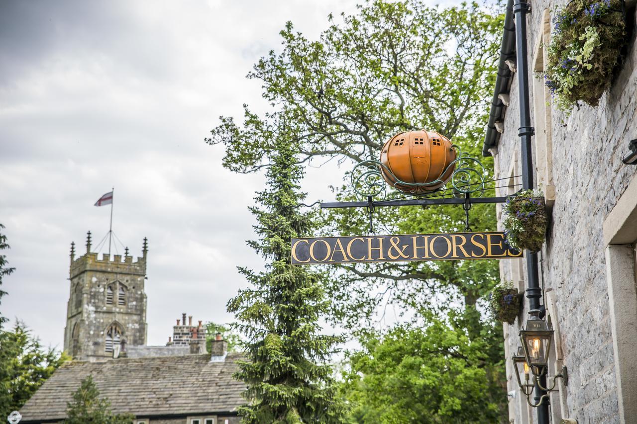 The Coach & Horses Inn Bolton by Bowland 외부 사진
