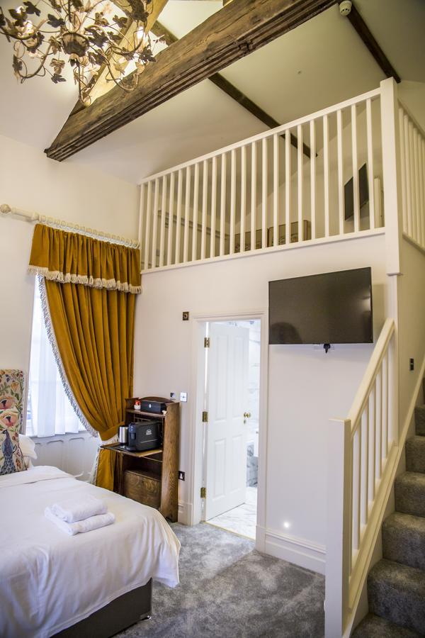 The Coach & Horses Inn Bolton by Bowland 외부 사진