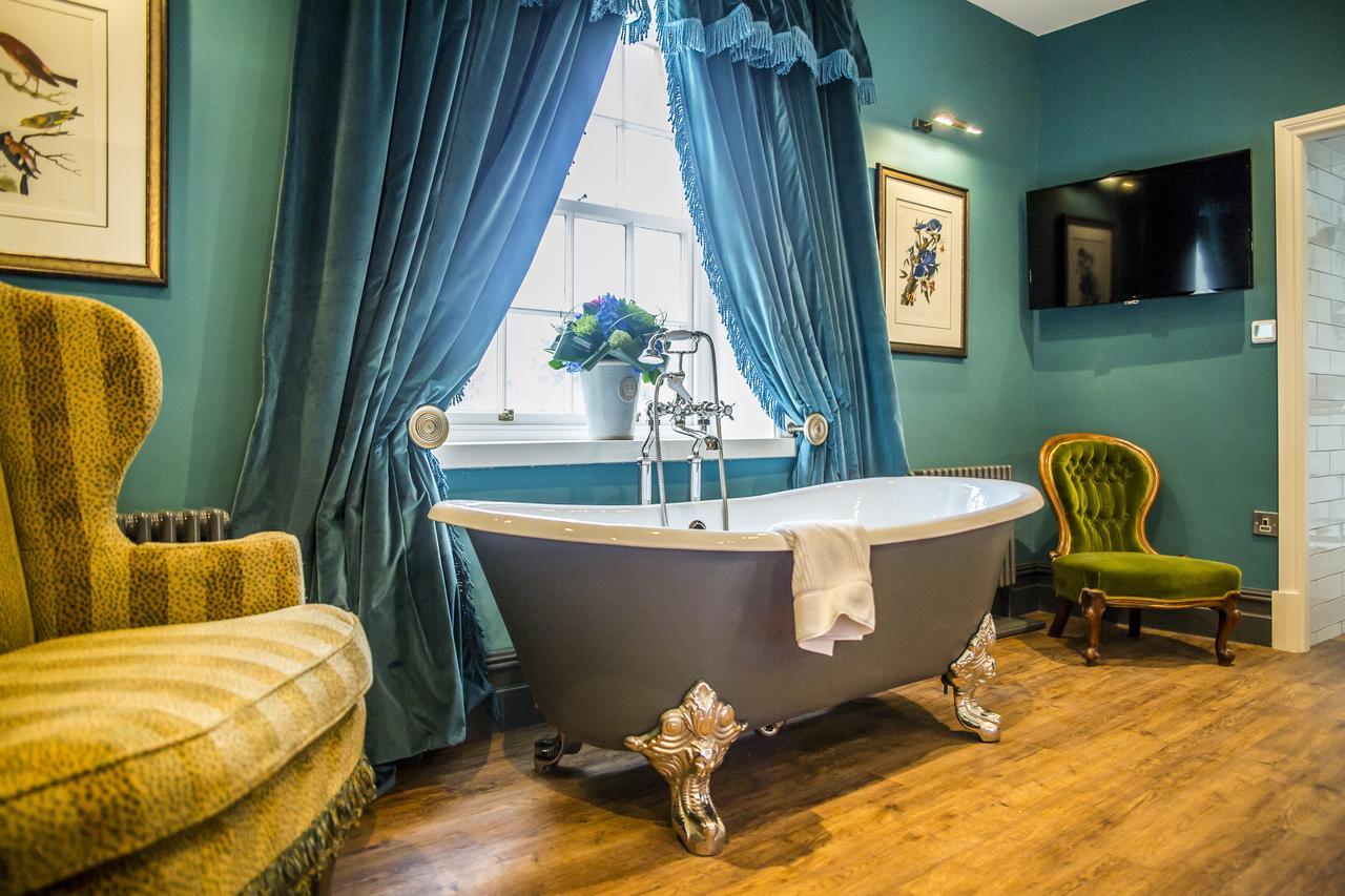 The Coach & Horses Inn Bolton by Bowland 외부 사진