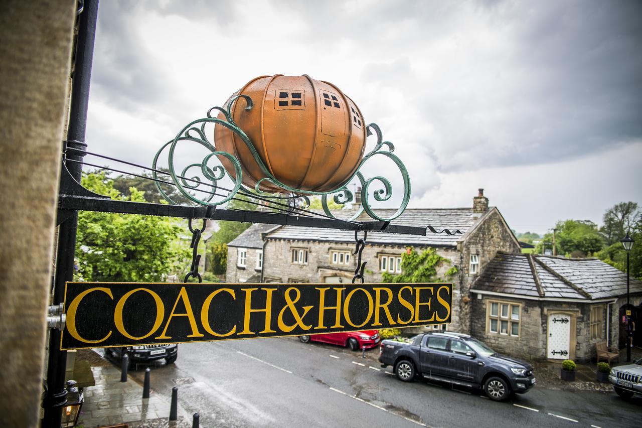 The Coach & Horses Inn Bolton by Bowland 외부 사진