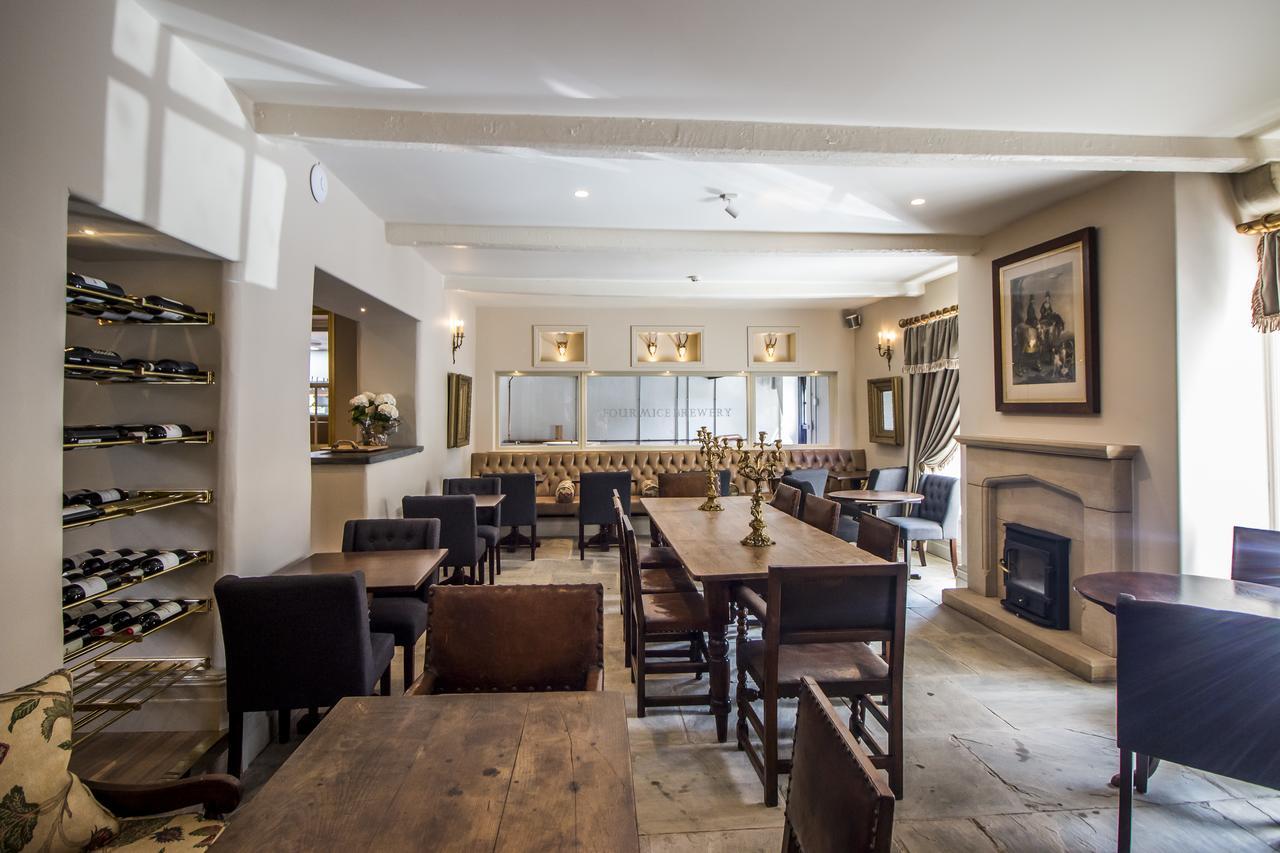 The Coach & Horses Inn Bolton by Bowland 외부 사진