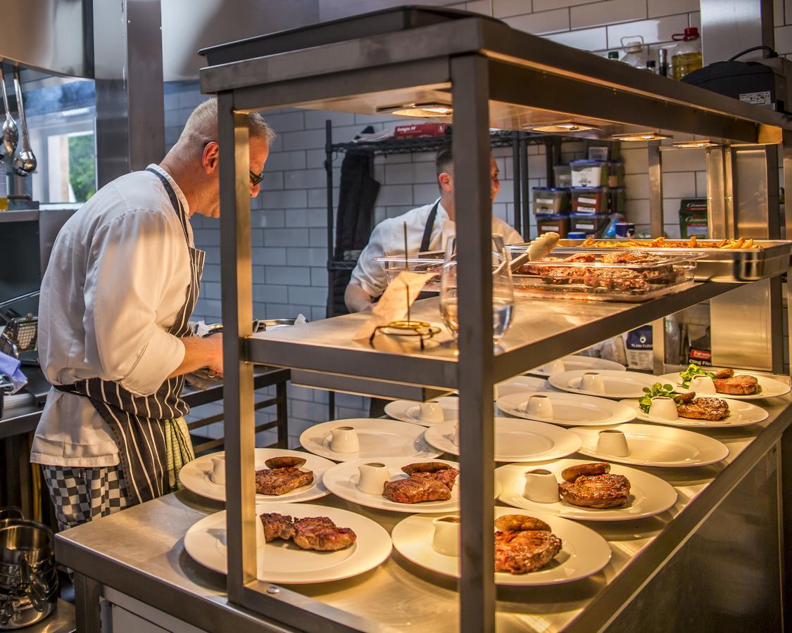 The Coach & Horses Inn Bolton by Bowland 외부 사진