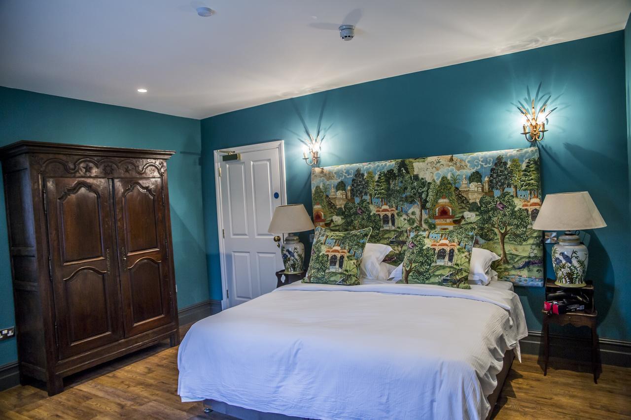 The Coach & Horses Inn Bolton by Bowland 외부 사진